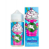Juice Man E Liquid Unicorn Frappe 100ML Downtown Vapoury